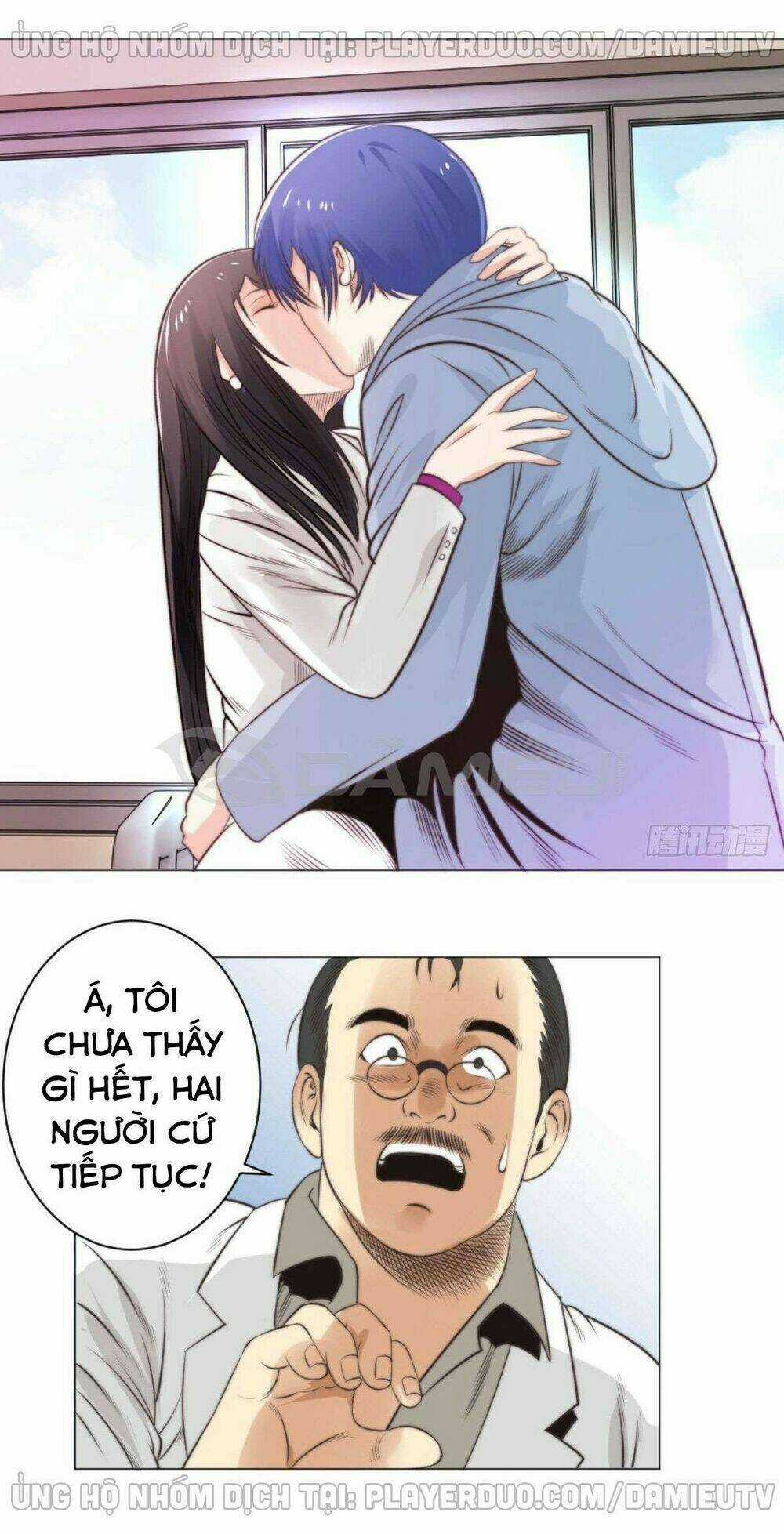 Thấu Thị Y Thánh Chapter 57 trang 18