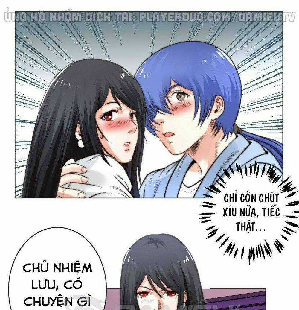 Thấu Thị Y Thánh Chapter 57 trang 19