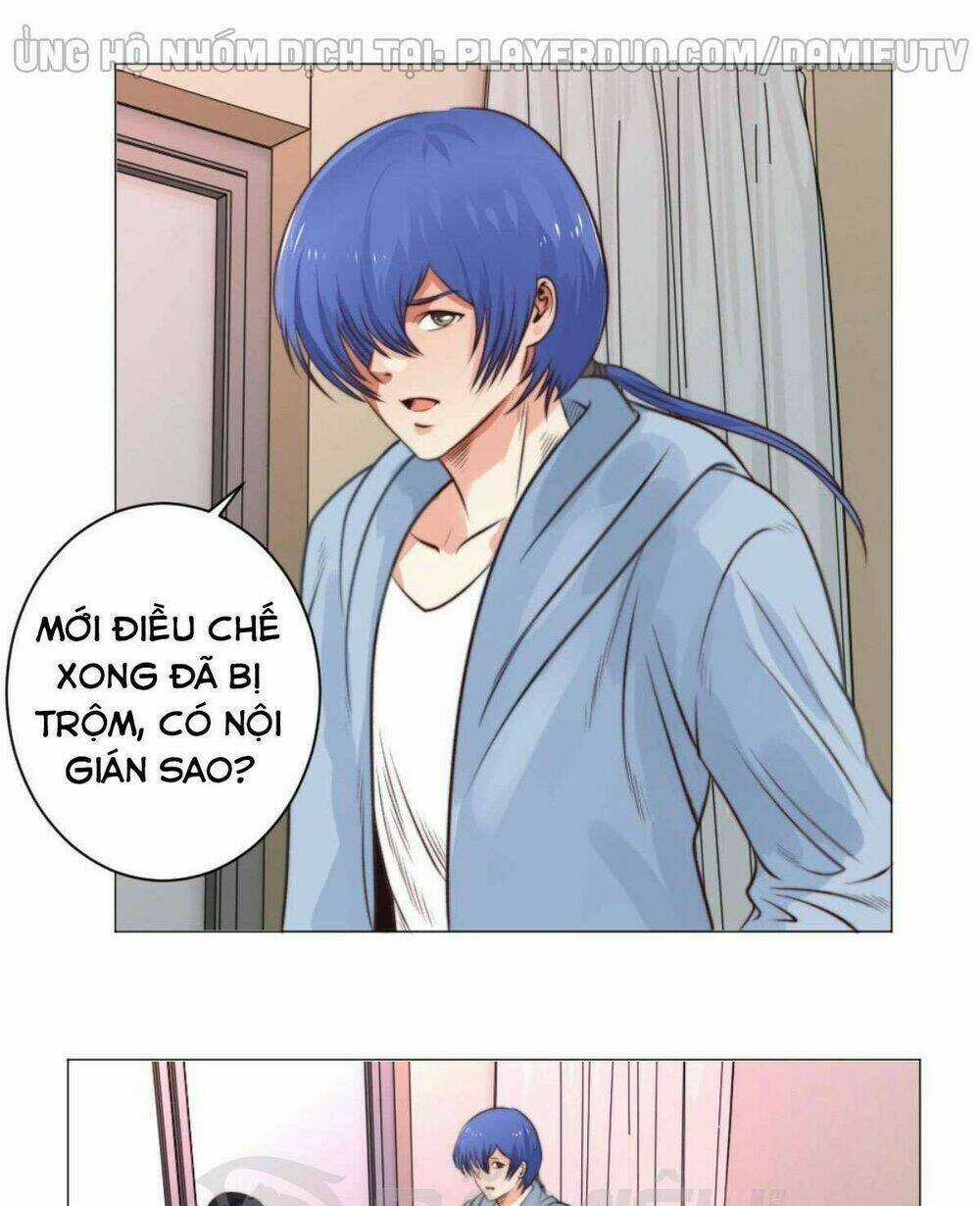 Thấu Thị Y Thánh Chapter 57 trang 22