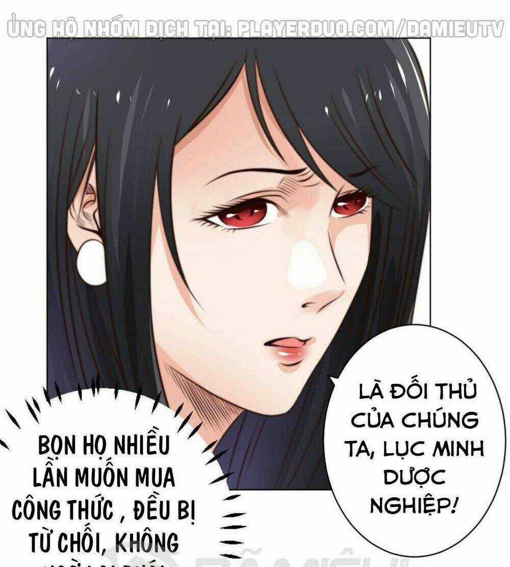 Thấu Thị Y Thánh Chapter 57 trang 24