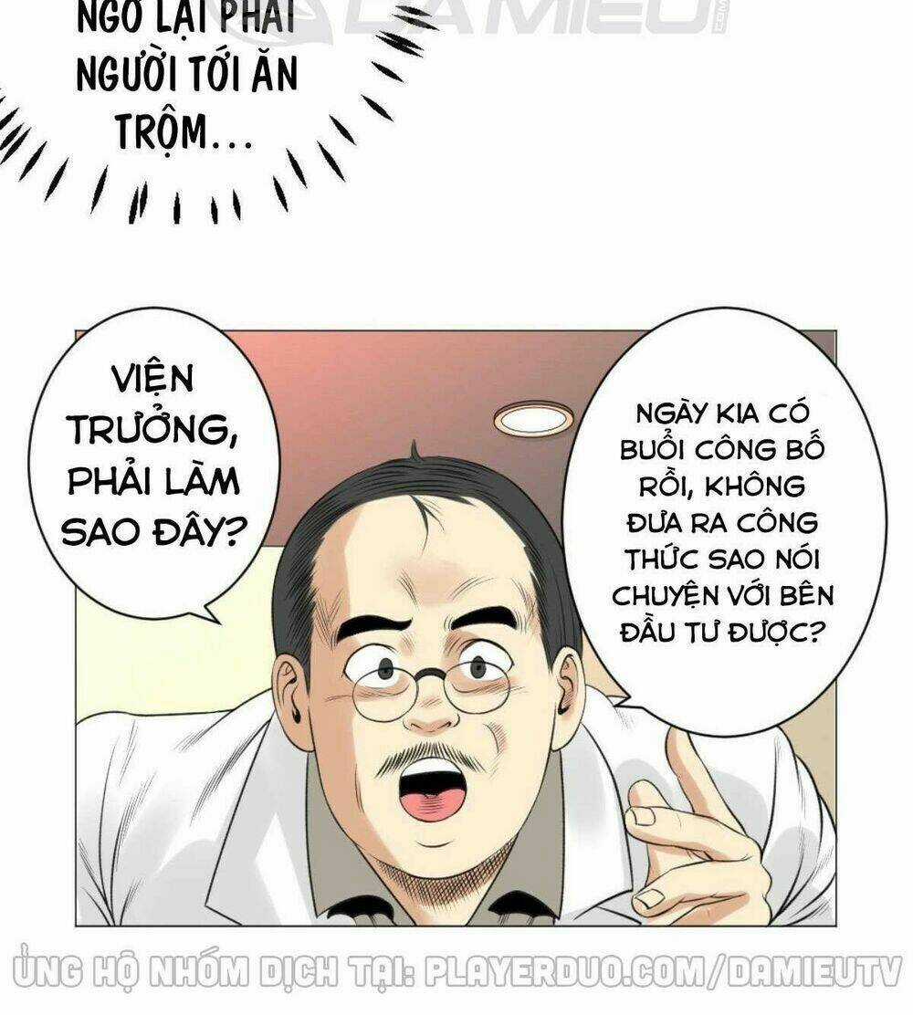 Thấu Thị Y Thánh Chapter 57 trang 25