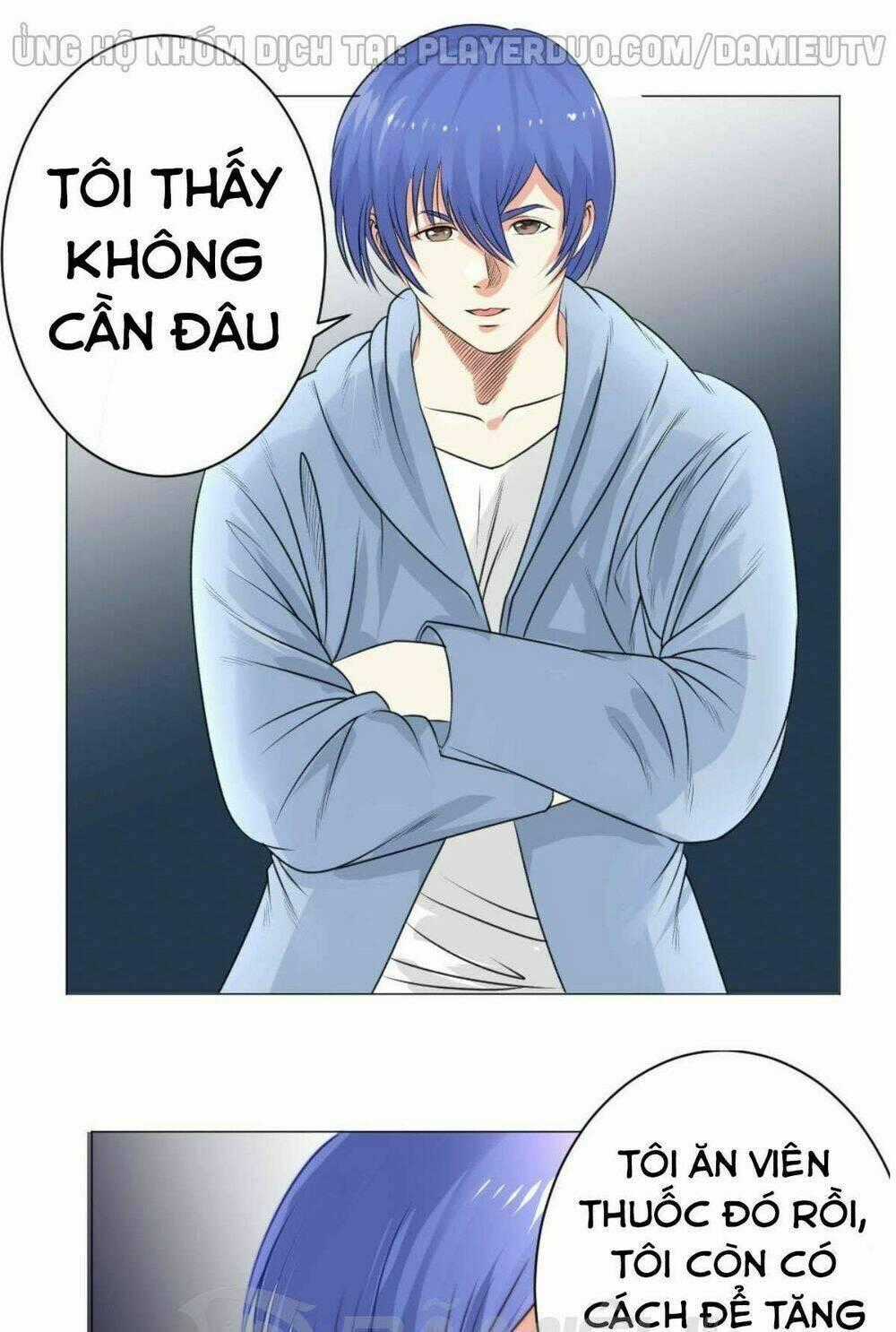 Thấu Thị Y Thánh Chapter 57 trang 27