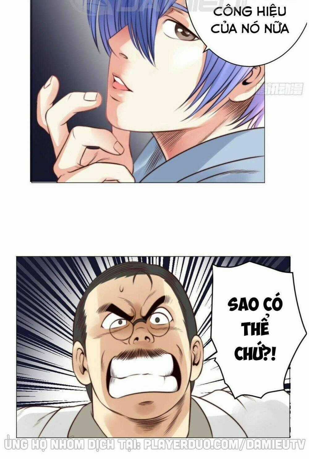 Thấu Thị Y Thánh Chapter 57 trang 28