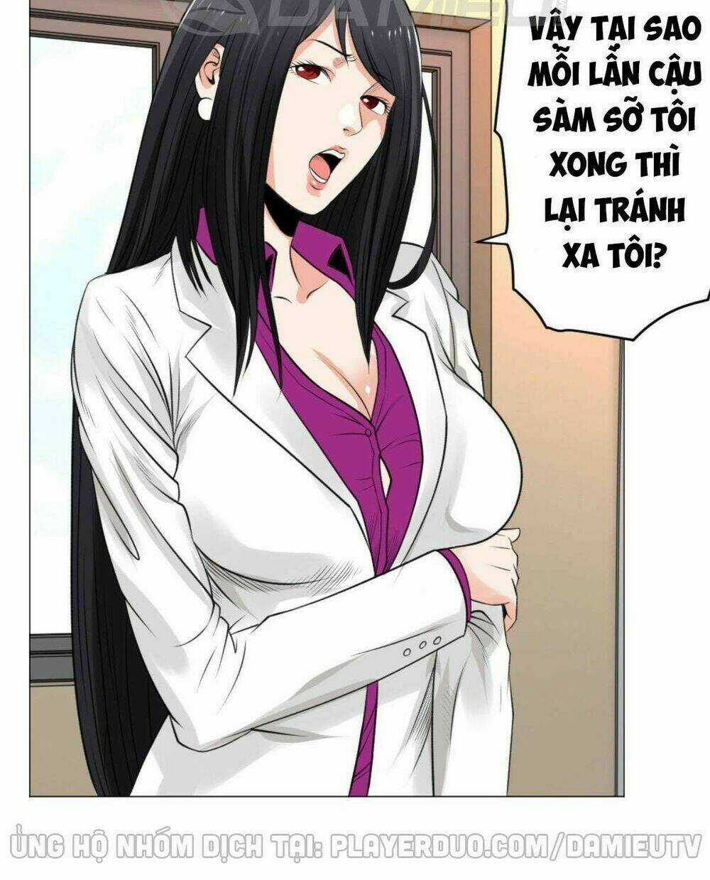 Thấu Thị Y Thánh Chapter 57 trang 4