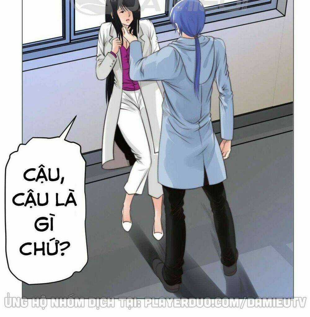 Thấu Thị Y Thánh Chapter 57 trang 8