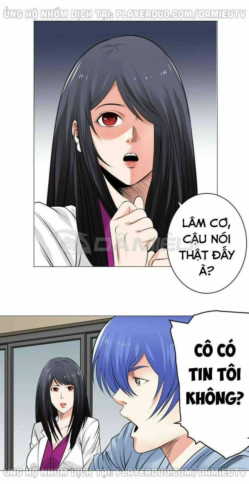Thấu Thị Y Thánh Chapter 58 trang 0