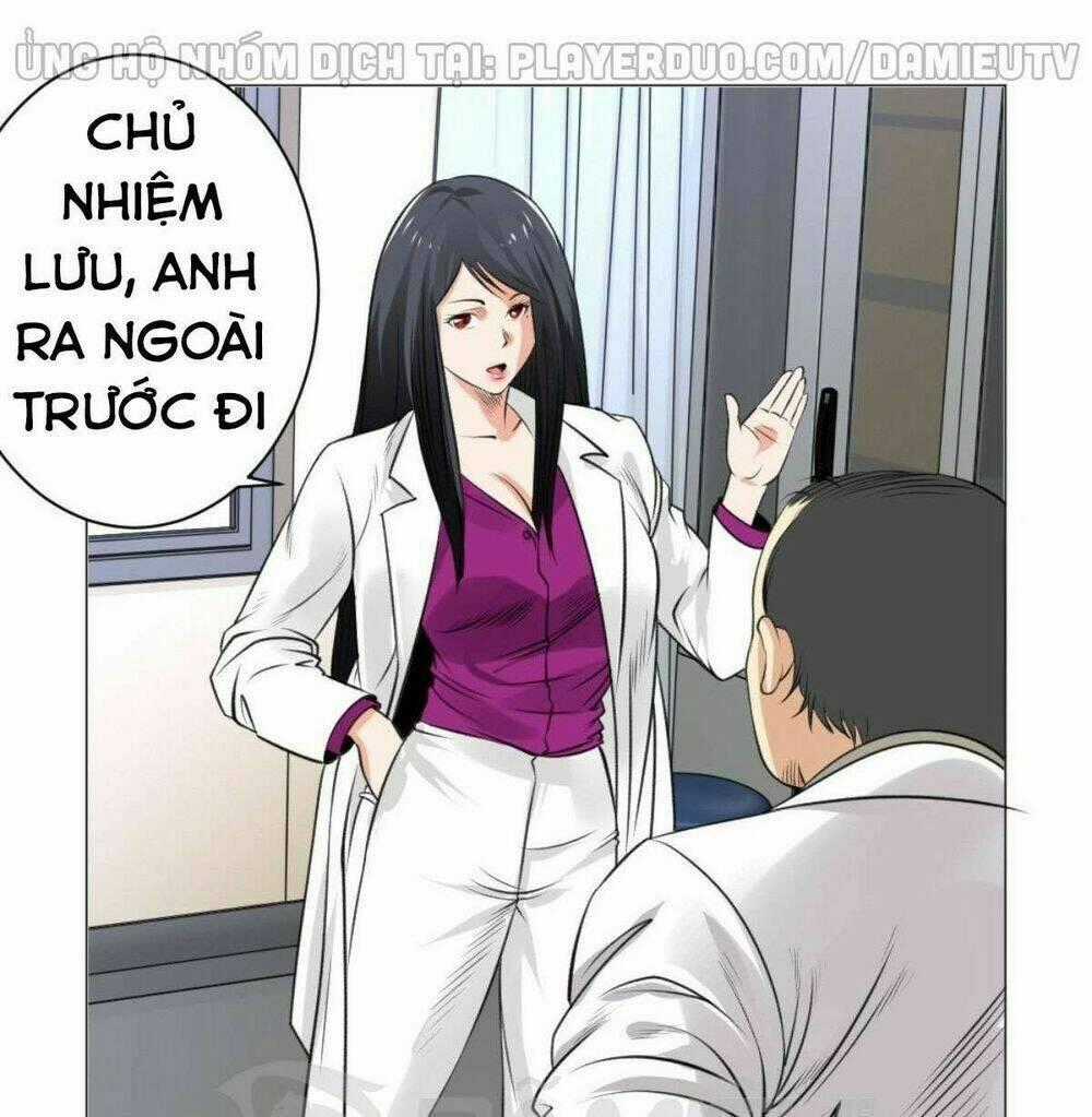 Thấu Thị Y Thánh Chapter 58 trang 1