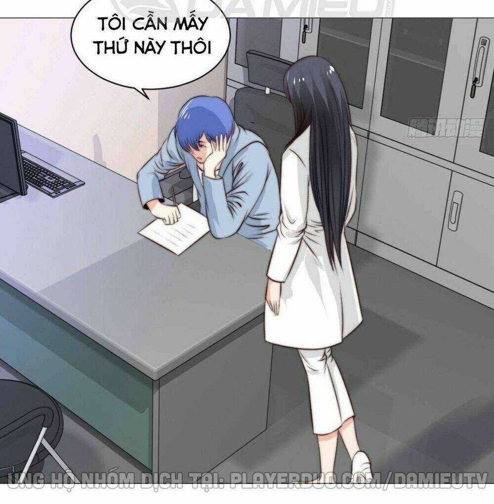 Thấu Thị Y Thánh Chapter 58 trang 10