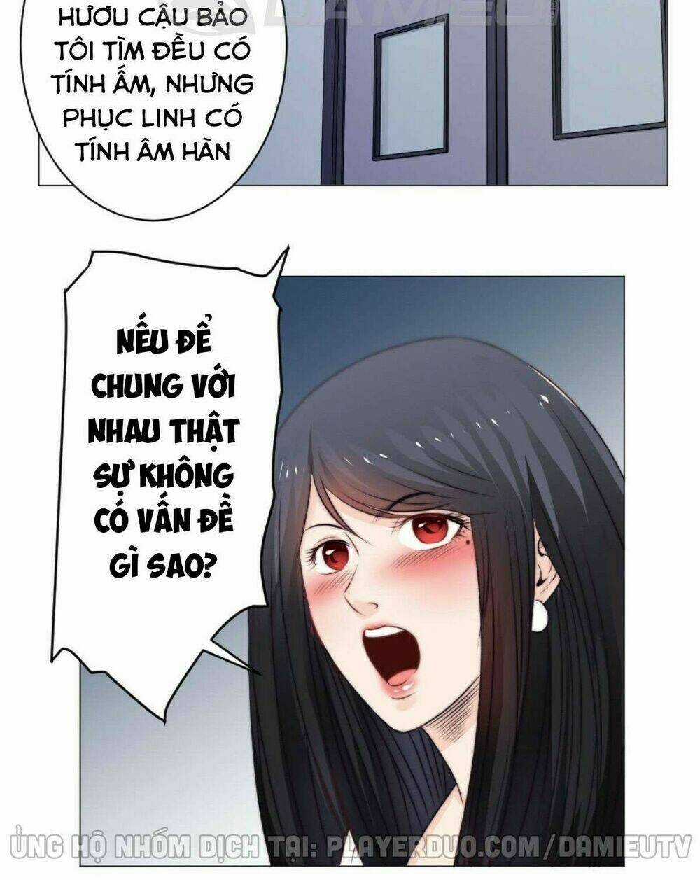 Thấu Thị Y Thánh Chapter 58 trang 13