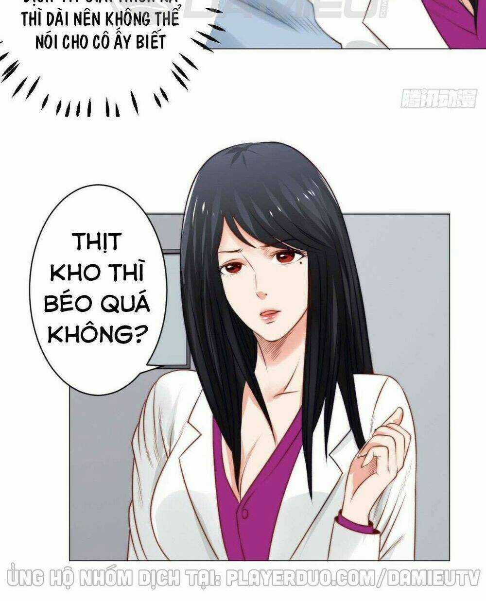 Thấu Thị Y Thánh Chapter 58 trang 15