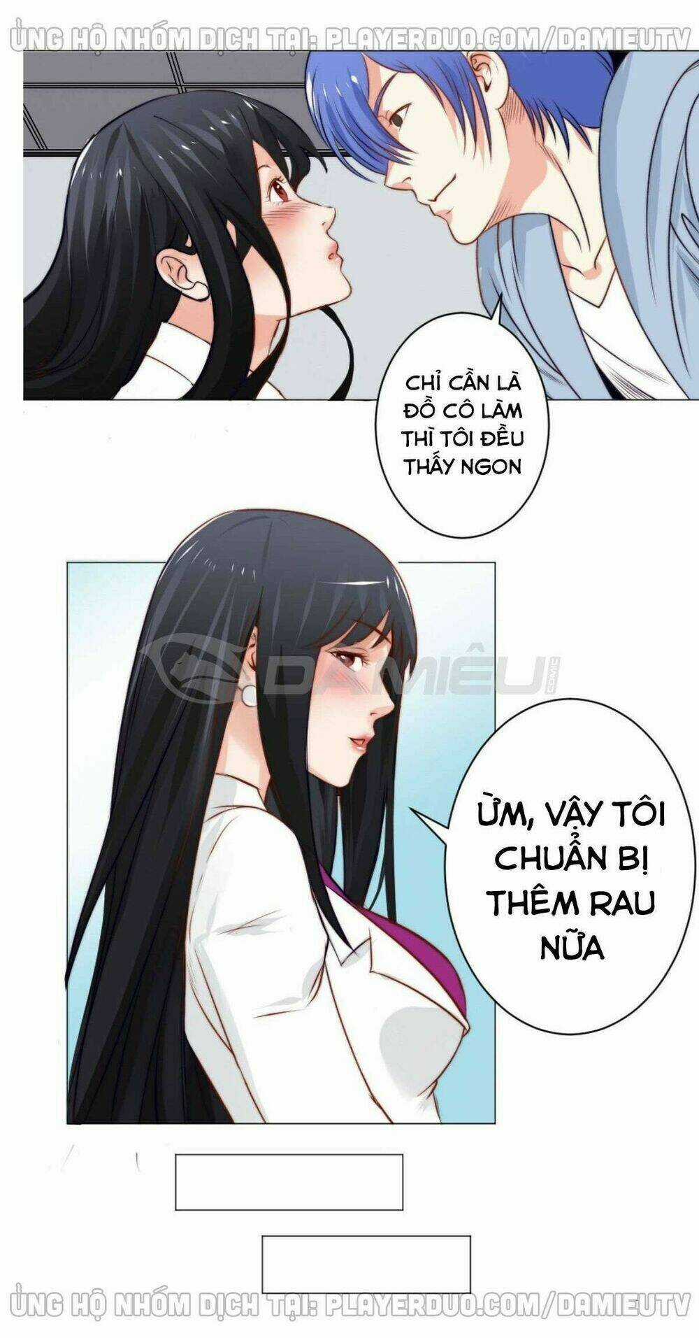 Thấu Thị Y Thánh Chapter 58 trang 16
