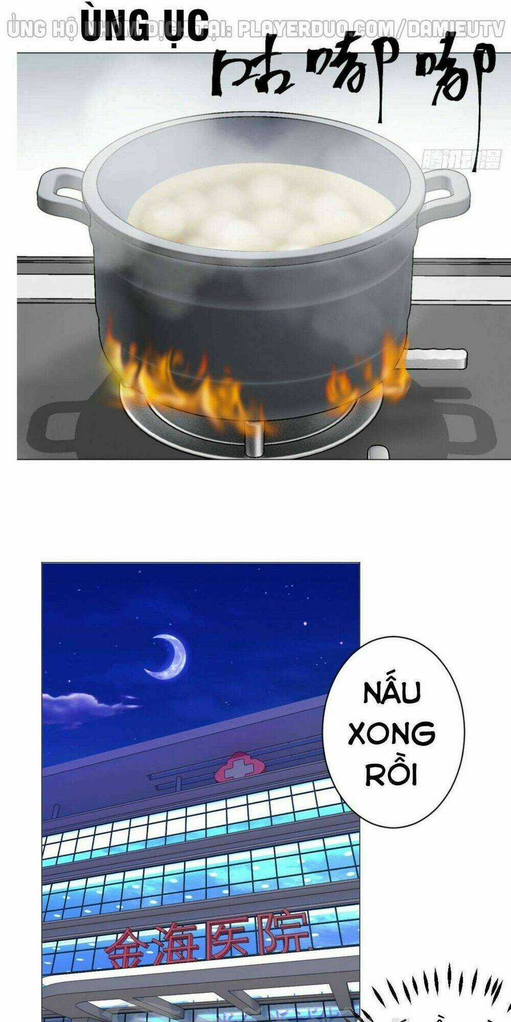 Thấu Thị Y Thánh Chapter 58 trang 17