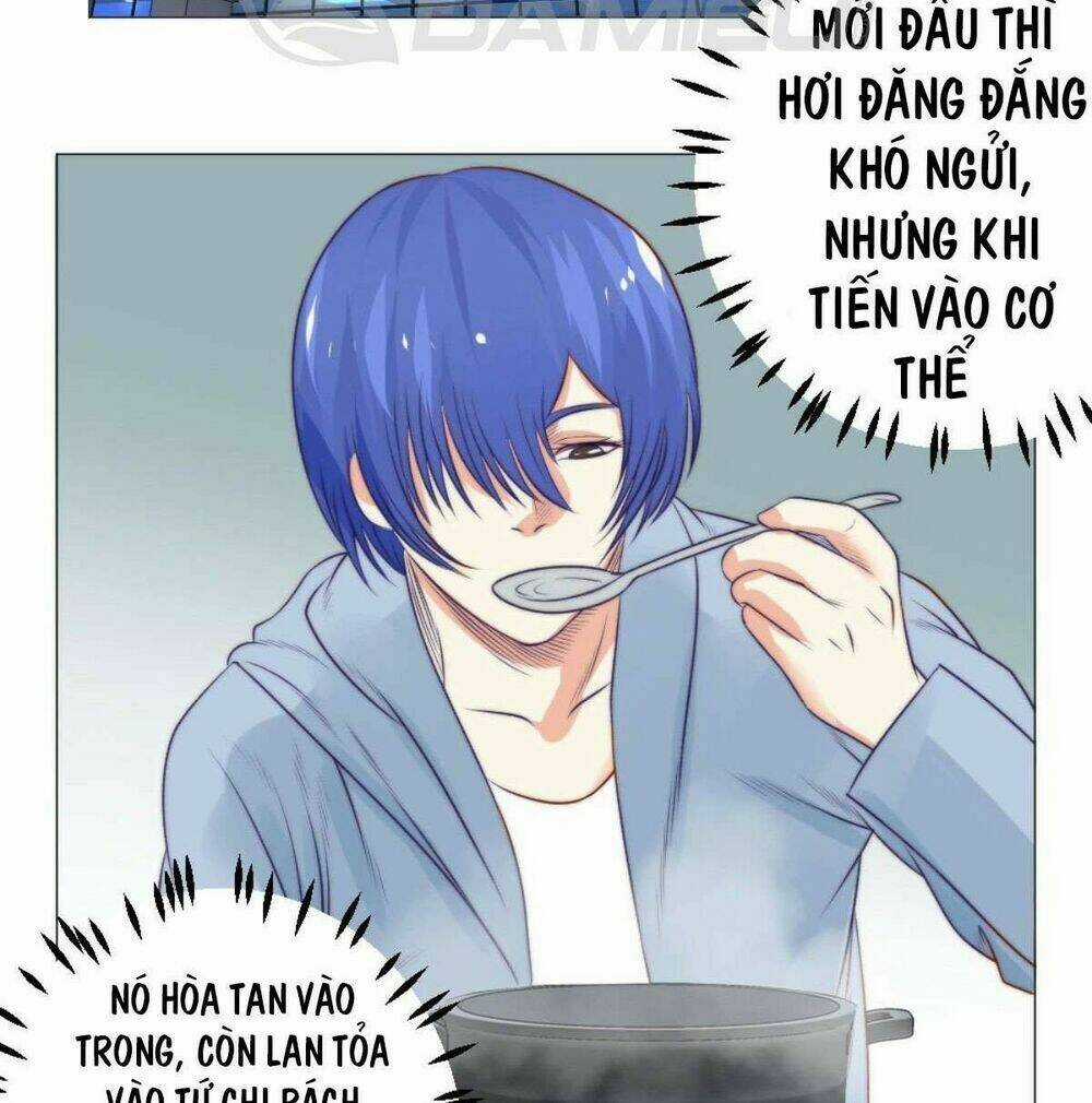 Thấu Thị Y Thánh Chapter 58 trang 18