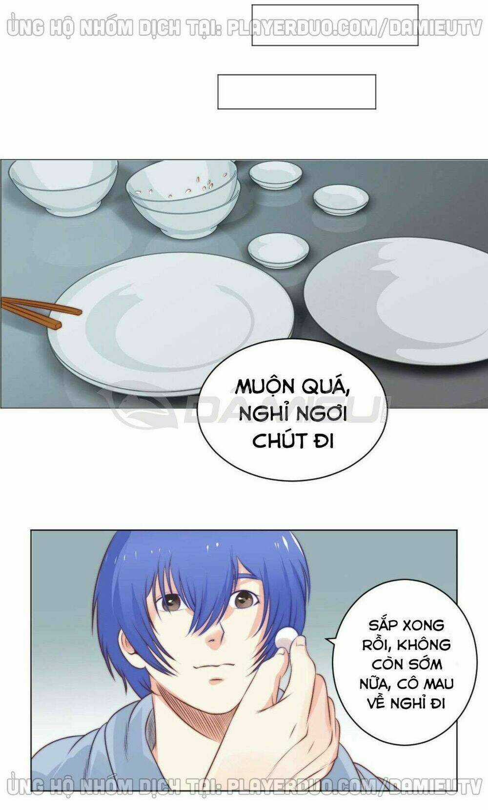 Thấu Thị Y Thánh Chapter 58 trang 20