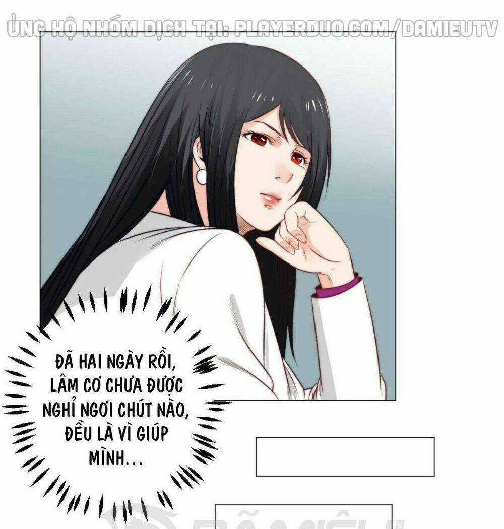 Thấu Thị Y Thánh Chapter 58 trang 21