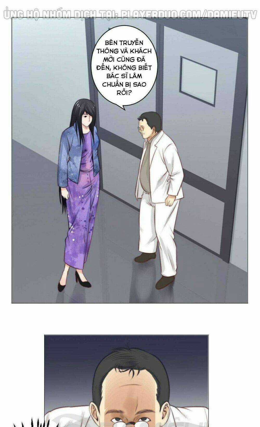 Thấu Thị Y Thánh Chapter 58 trang 23