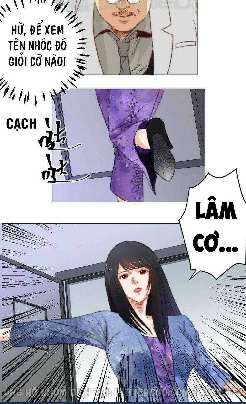 Thấu Thị Y Thánh Chapter 58 trang 24