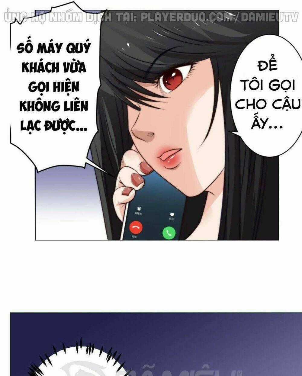 Thấu Thị Y Thánh Chapter 58 trang 27