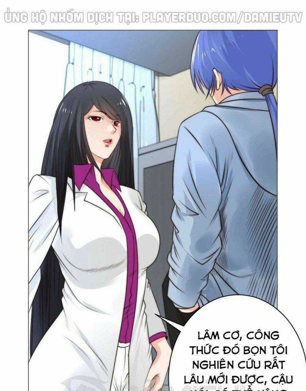 Thấu Thị Y Thánh Chapter 58 trang 3