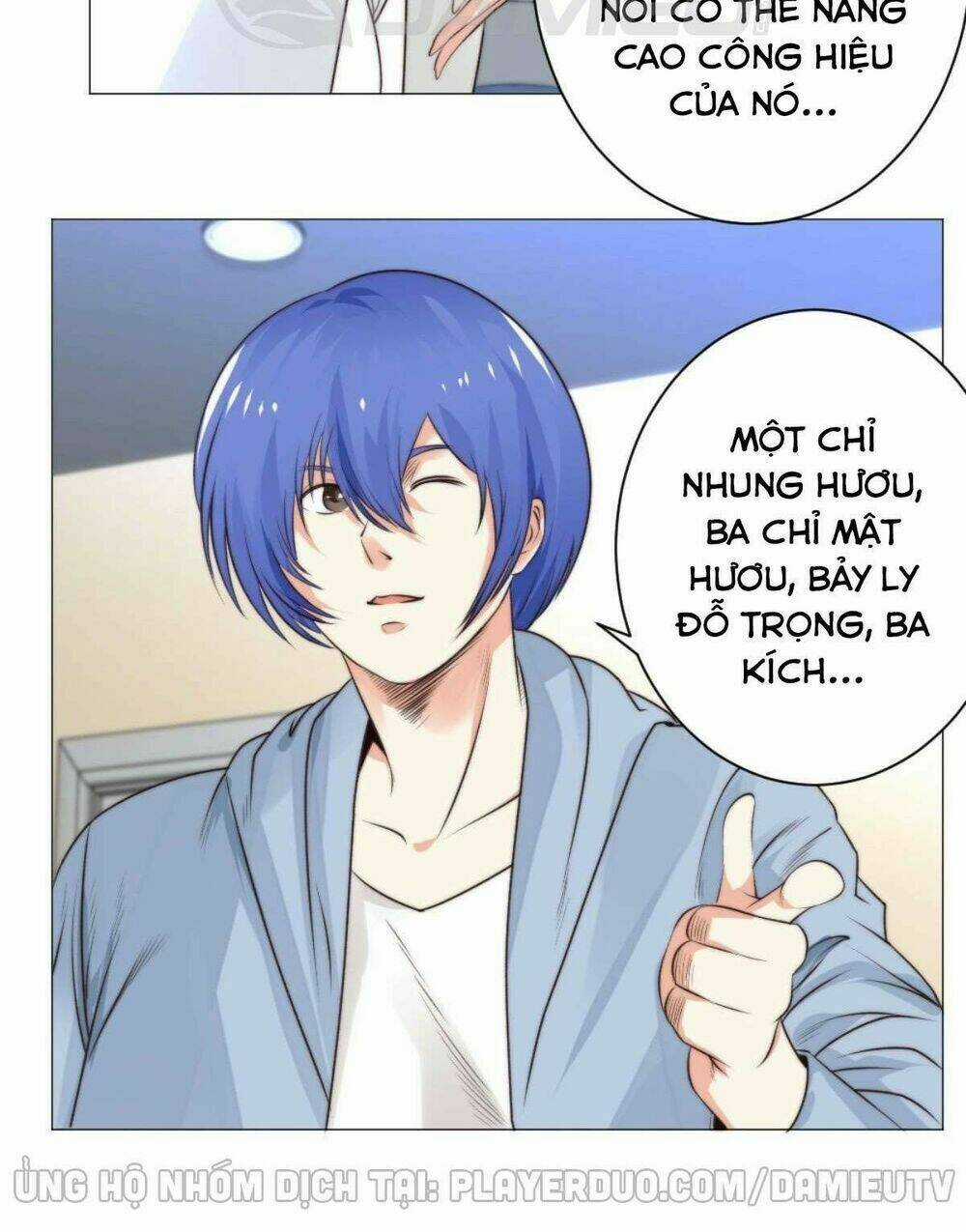 Thấu Thị Y Thánh Chapter 58 trang 4