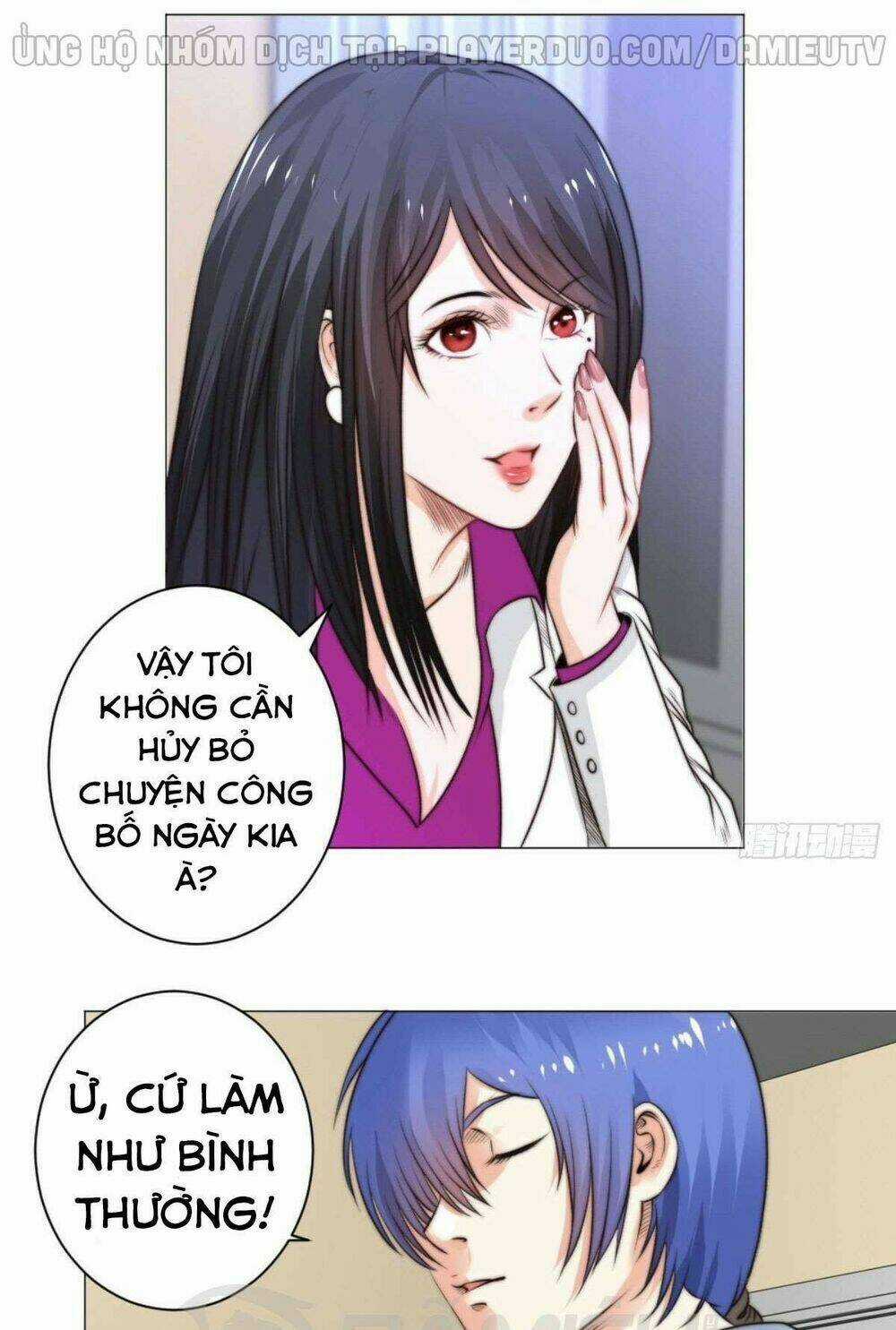 Thấu Thị Y Thánh Chapter 58 trang 7