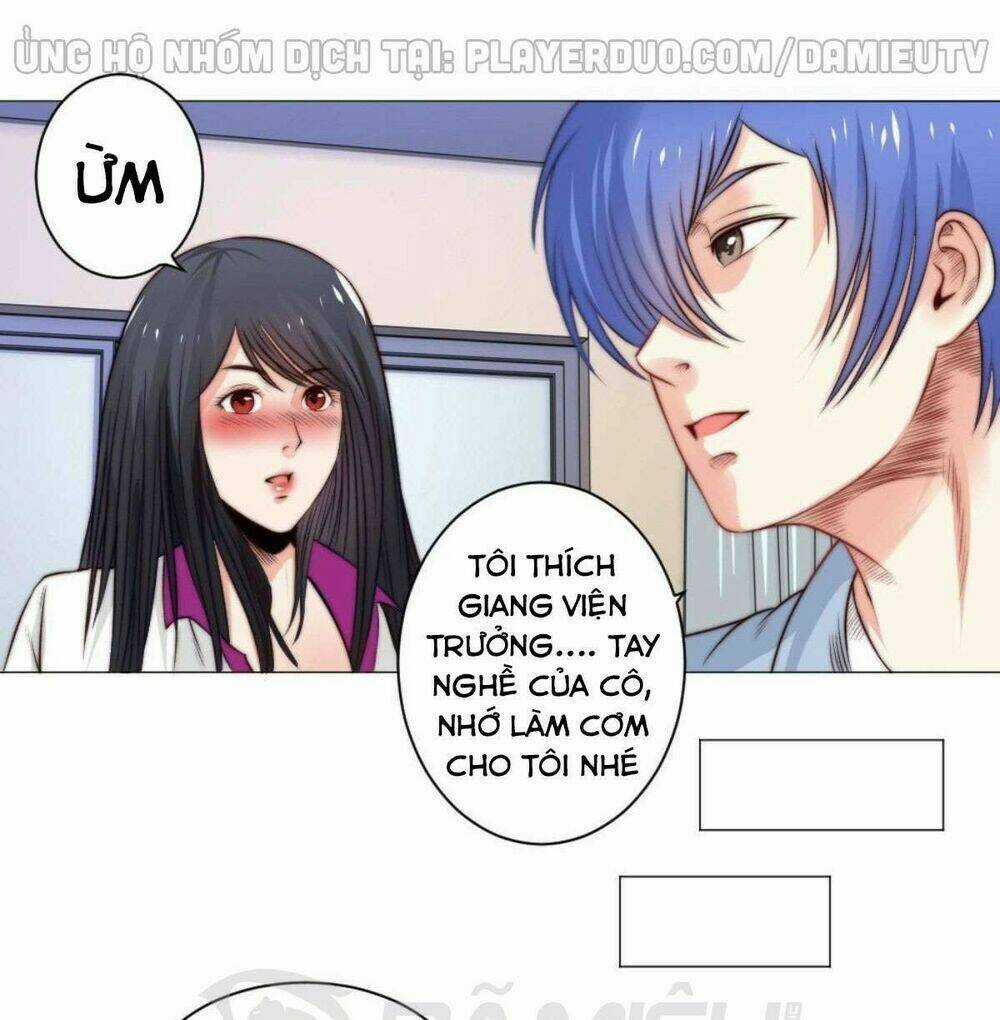 Thấu Thị Y Thánh Chapter 58 trang 9