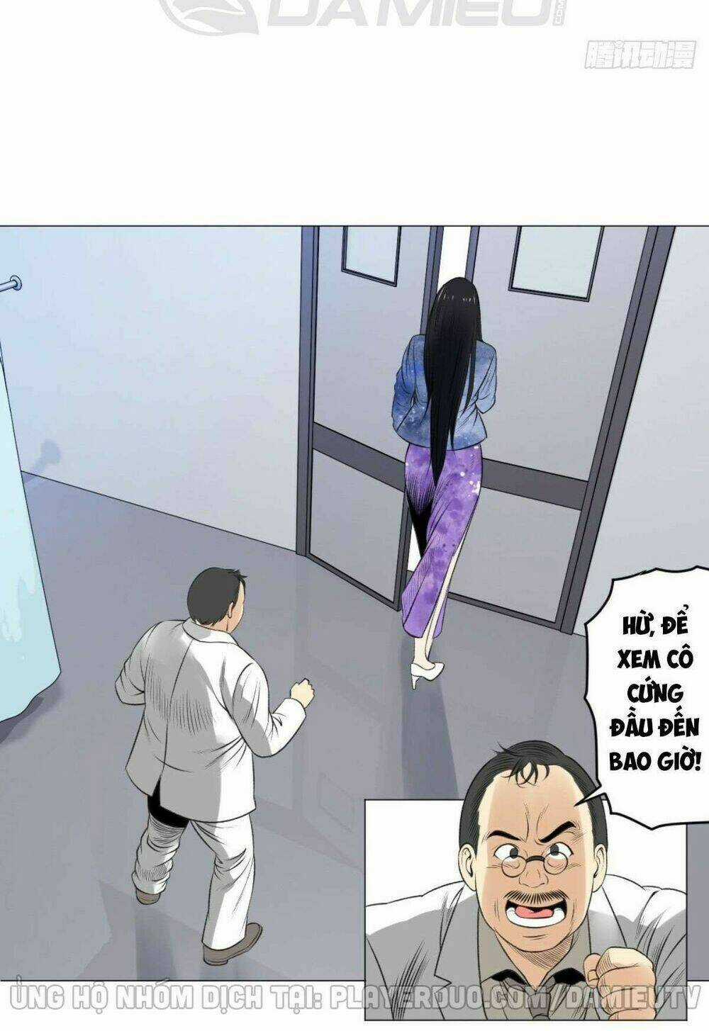 Thấu Thị Y Thánh Chapter 59 trang 11