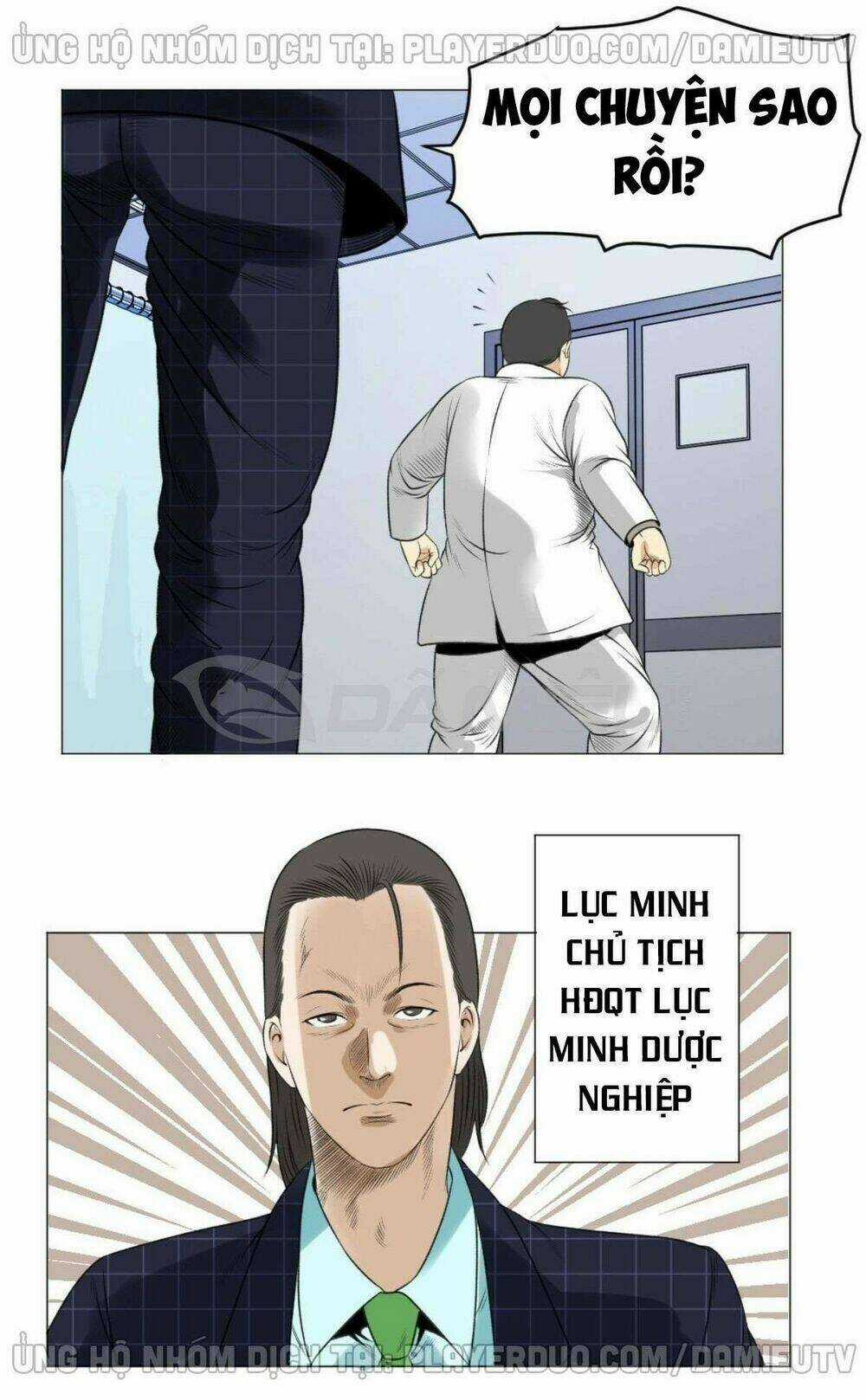 Thấu Thị Y Thánh Chapter 59 trang 12