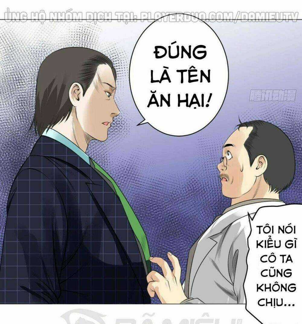 Thấu Thị Y Thánh Chapter 59 trang 13