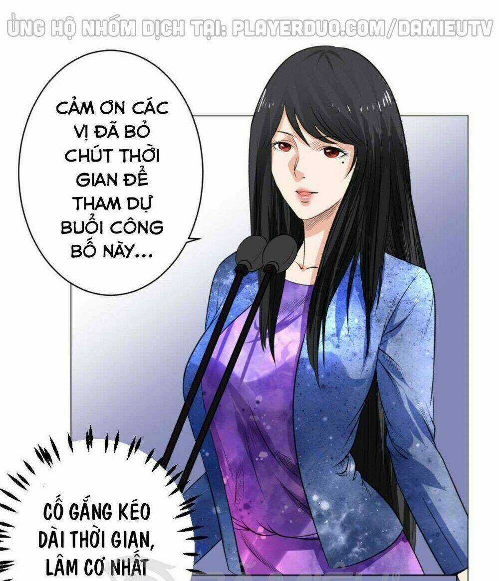 Thấu Thị Y Thánh Chapter 59 trang 15