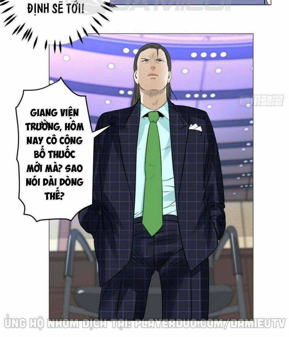 Thấu Thị Y Thánh Chapter 59 trang 16