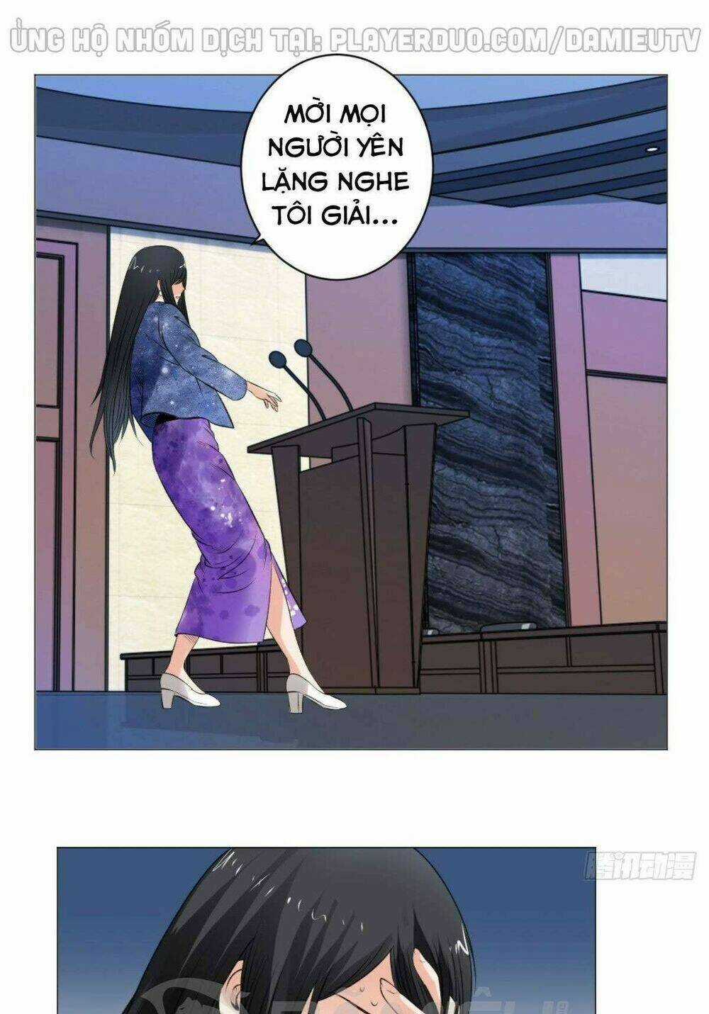 Thấu Thị Y Thánh Chapter 59 trang 20