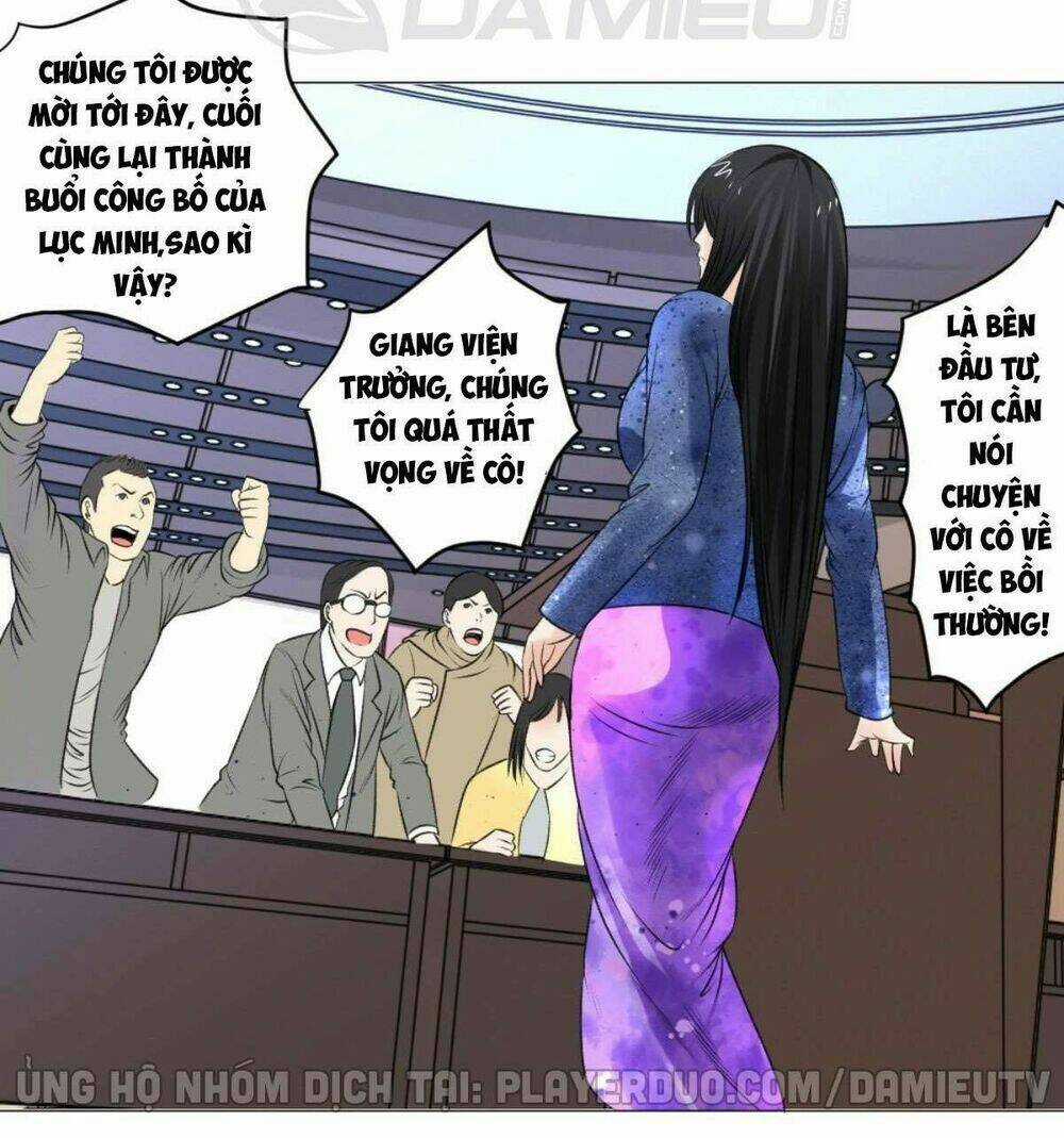 Thấu Thị Y Thánh Chapter 59 trang 24