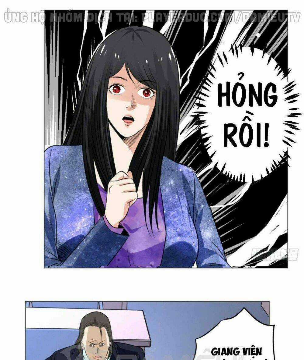 Thấu Thị Y Thánh Chapter 59 trang 25