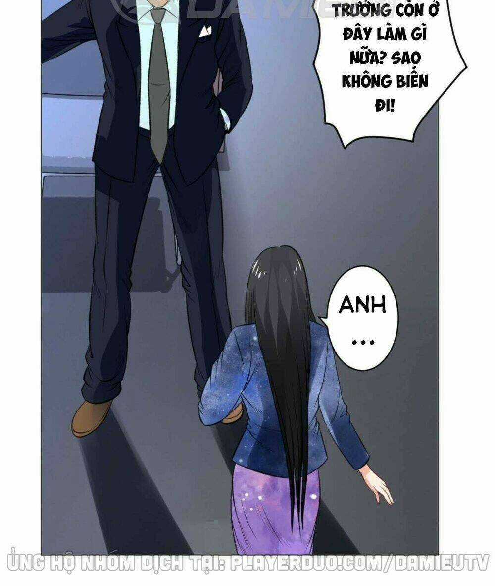 Thấu Thị Y Thánh Chapter 59 trang 26
