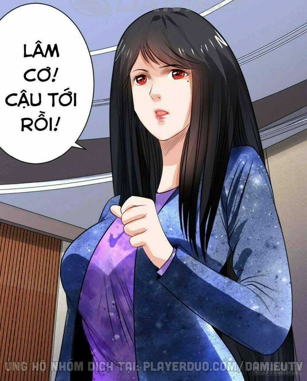 Thấu Thị Y Thánh Chapter 59 trang 28