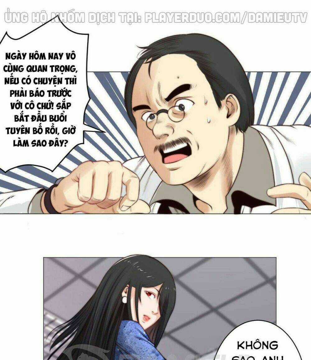 Thấu Thị Y Thánh Chapter 59 trang 3