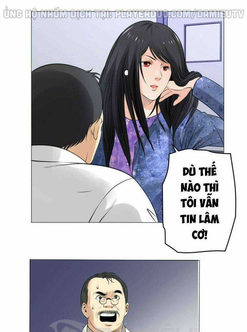 Thấu Thị Y Thánh Chapter 59 trang 6