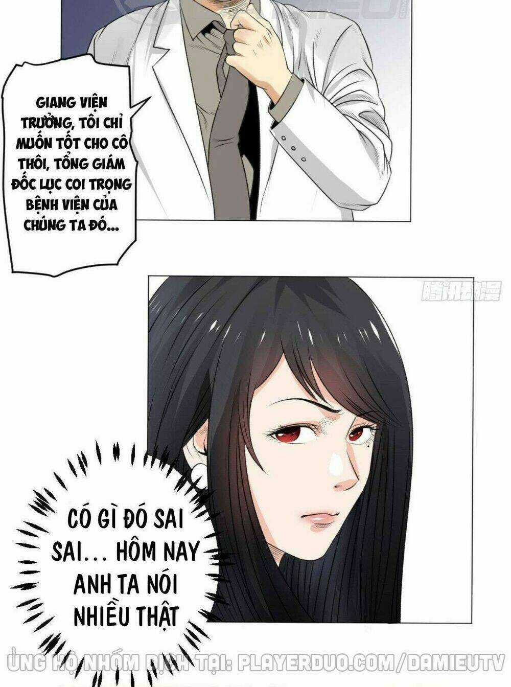 Thấu Thị Y Thánh Chapter 59 trang 7