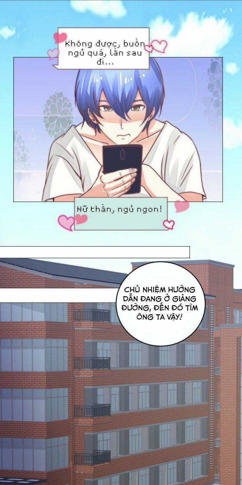 Thấu Thị Y Thánh Chapter 6 trang 14