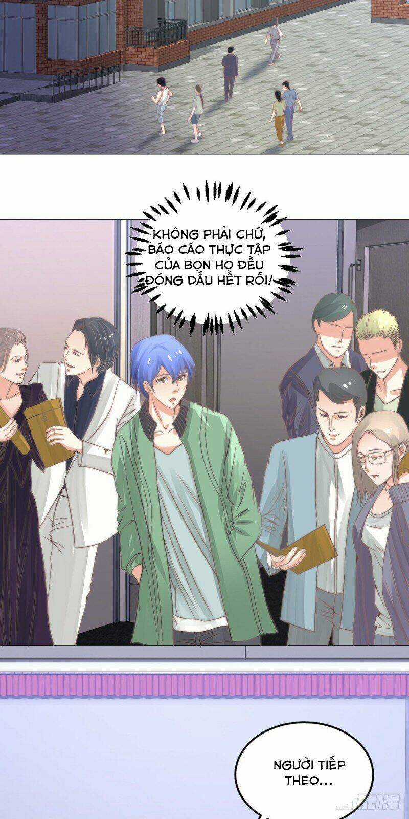 Thấu Thị Y Thánh Chapter 6 trang 15