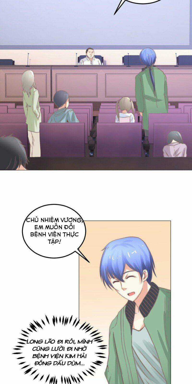 Thấu Thị Y Thánh Chapter 6 trang 16