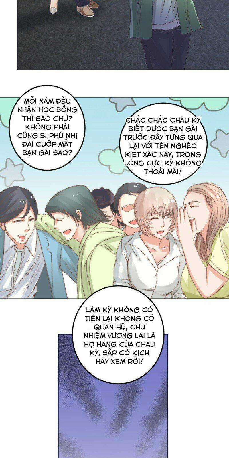 Thấu Thị Y Thánh Chapter 6 trang 20