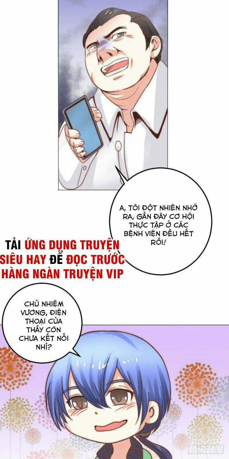 Thấu Thị Y Thánh Chapter 6 trang 21