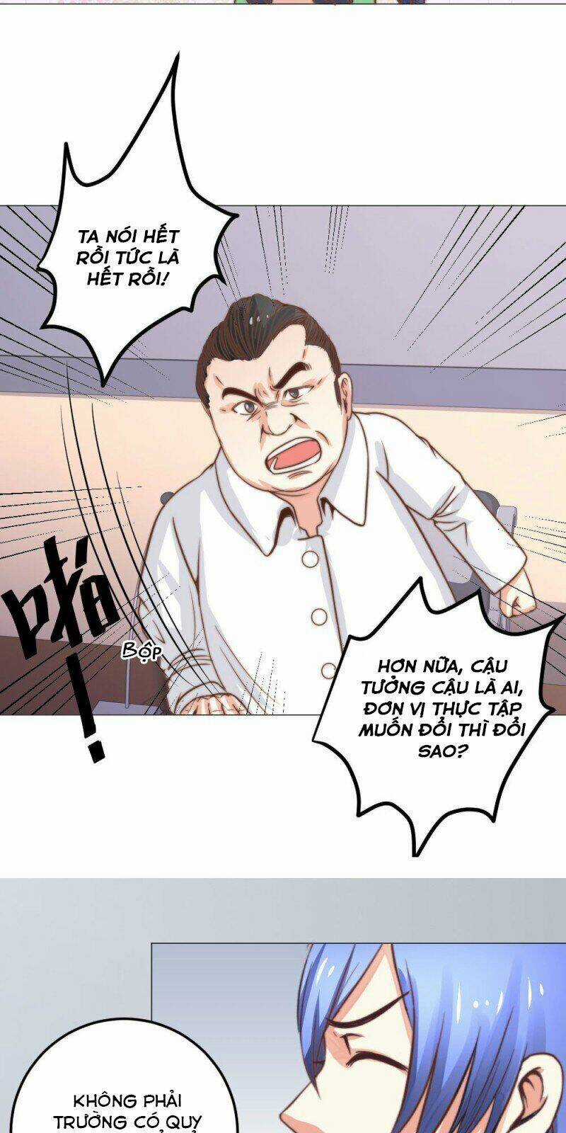 Thấu Thị Y Thánh Chapter 6 trang 22