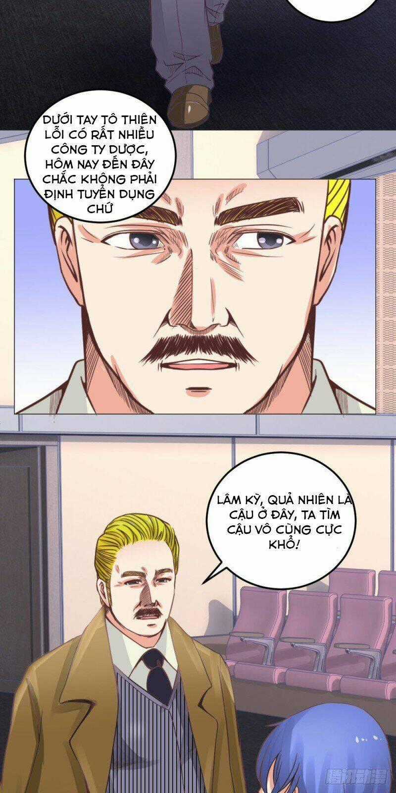 Thấu Thị Y Thánh Chapter 6 trang 27