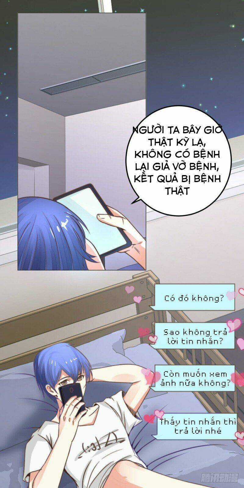 Thấu Thị Y Thánh Chapter 6 trang 3