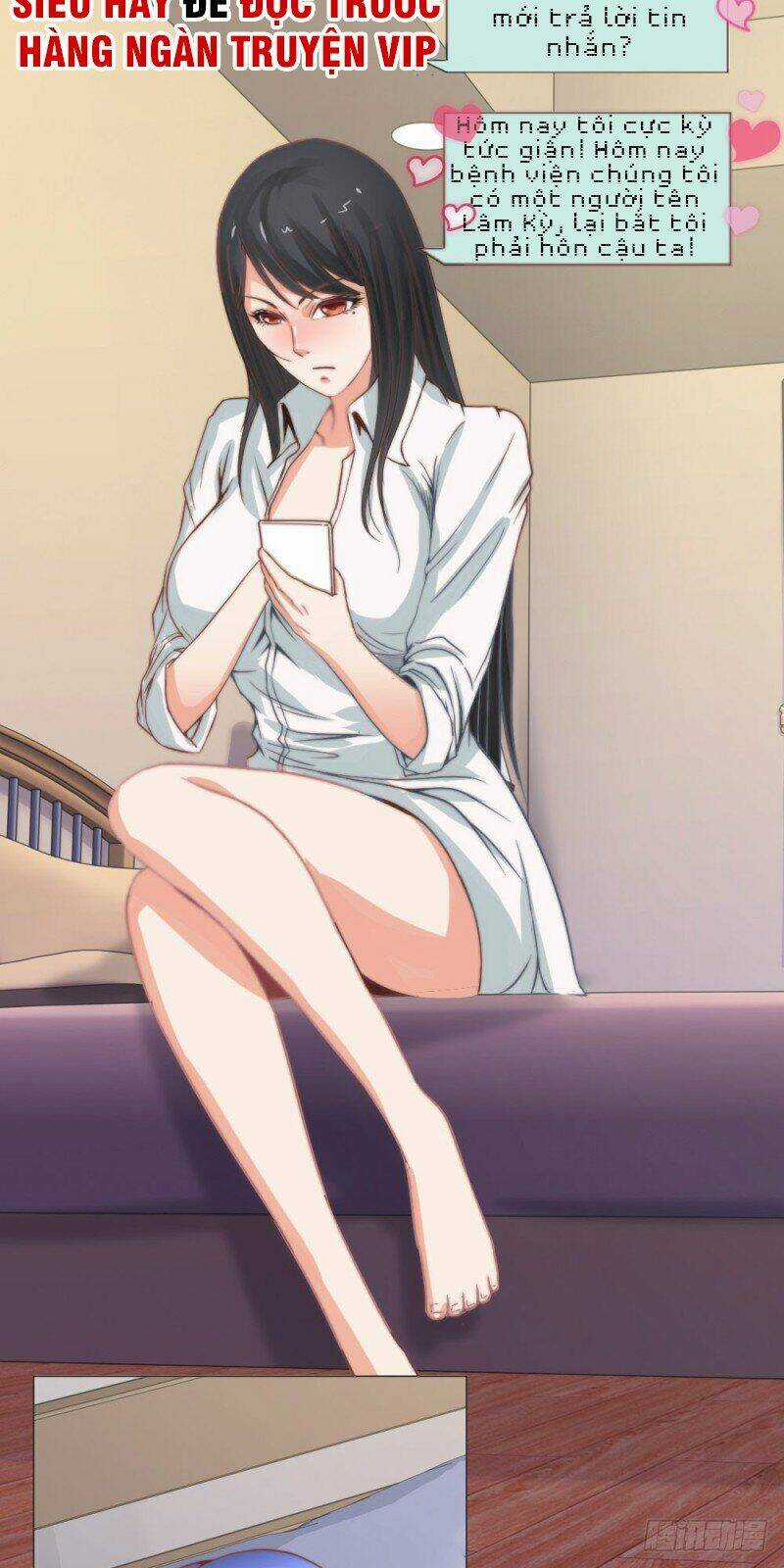 Thấu Thị Y Thánh Chapter 6 trang 5