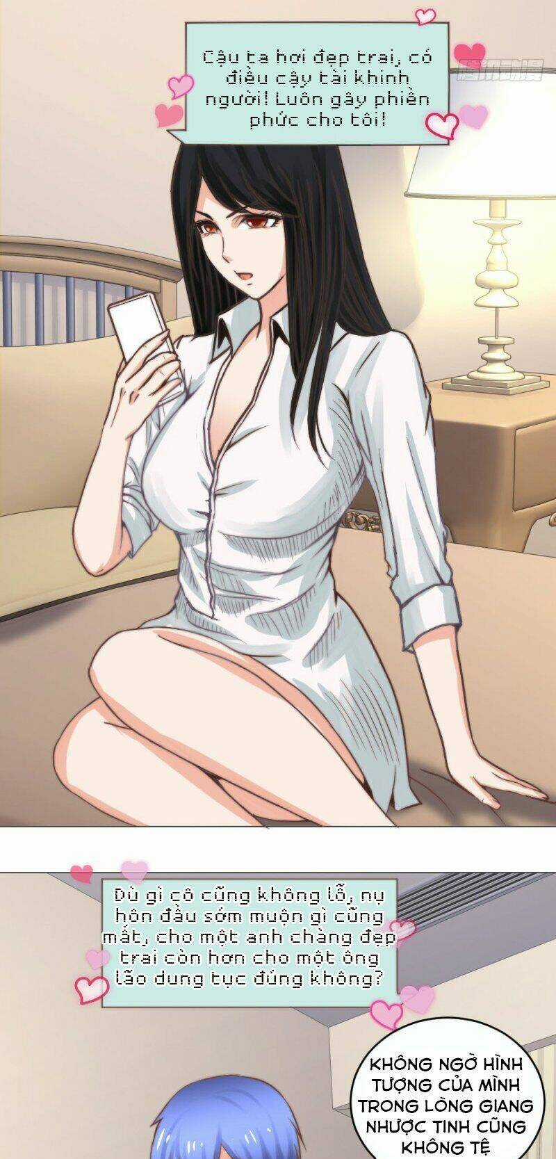 Thấu Thị Y Thánh Chapter 6 trang 8