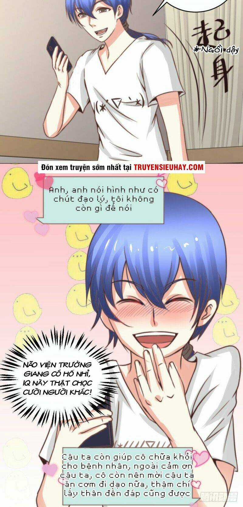 Thấu Thị Y Thánh Chapter 6 trang 9